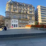 Lägenhet Edificio El Moderno Puerta Del Sol *