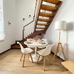 Edificio El Moderno Puerta Del Sol Vigo