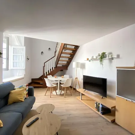 Apartament Edificio El Moderno Puerta Del Sol *