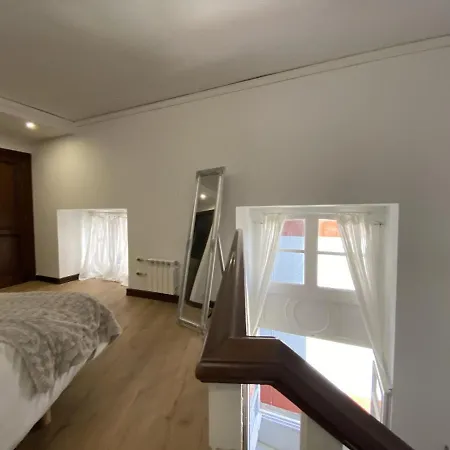 Apartmán Edificio El Moderno Puerta Del Sol *