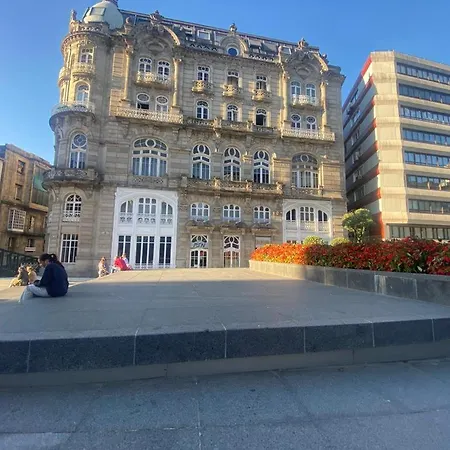 アパート Edificio El Moderno Puerta Del Sol *