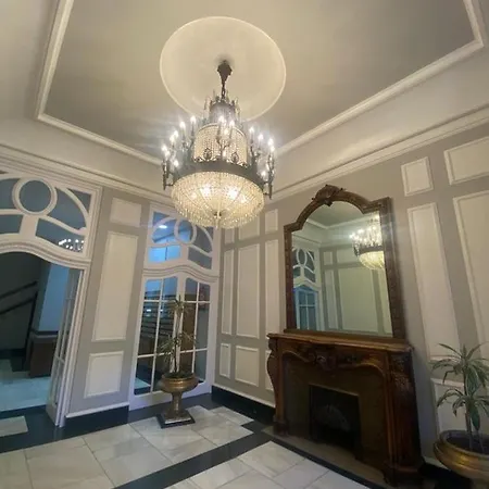 Edificio El Moderno Puerta Del Sol Διαμέρισμα Βίγκο