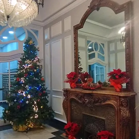 Edificio El Moderno Puerta Del Sol Διαμέρισμα *