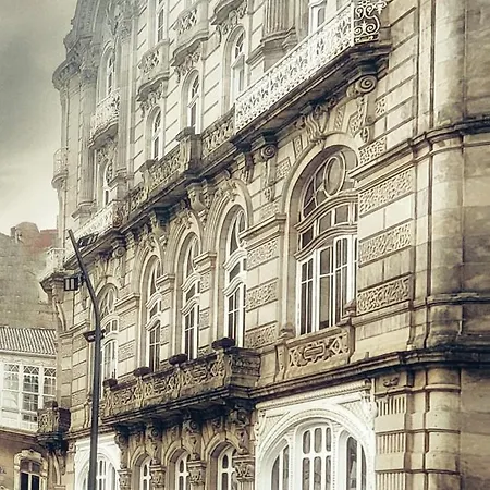 Διαμέρισμα Edificio El Moderno Puerta Del Sol Βίγκο