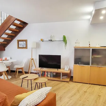 Edificio El Moderno Puerta Del Sol Vigo