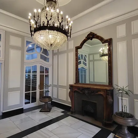 Edificio El Moderno Puerta Del Sol