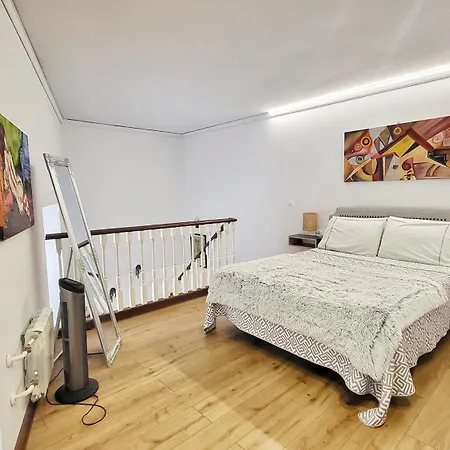 Apartmán Edificio El Moderno Puerta Del Sol