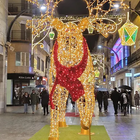 Edificio El Moderno Puerta Del Sol Апартаменты *