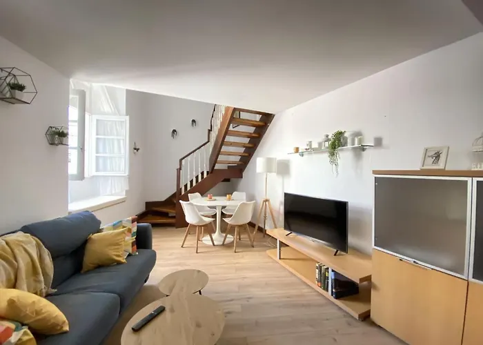 Daire Edificio El Moderno Puerta Del Sol *