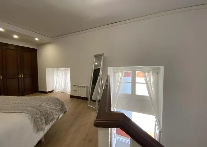 Apartamento Edificio El Moderno Puerta Del Sol *