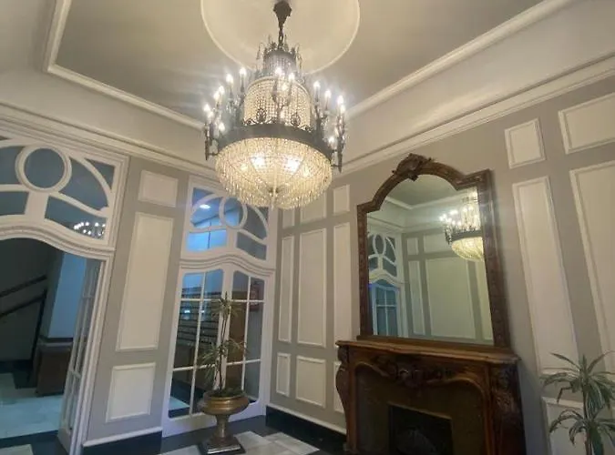 Edificio El Moderno Puerta Del Sol Апартаменты Виго