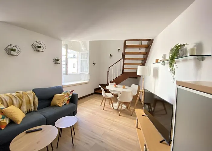 Edificio El Moderno Puerta Del Sol *