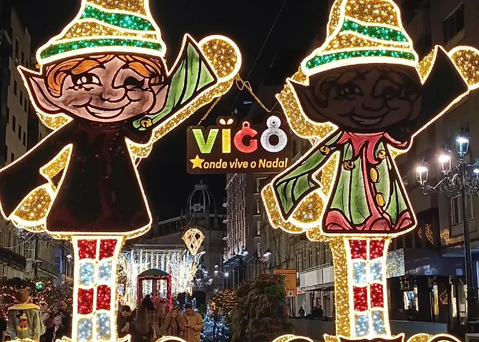 Edificio El Moderno Puerta Del Sol *