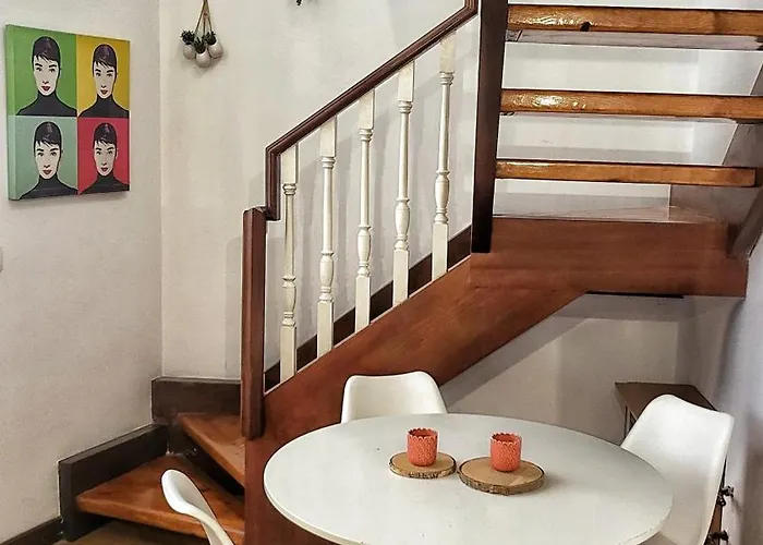 Edificio El Moderno Puerta Del Sol Апартаменты