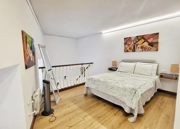 Apartamento Edificio El Moderno Puerta Del Sol