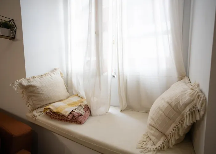 Apartamento Edificio El Moderno Puerta Del Sol Vigo