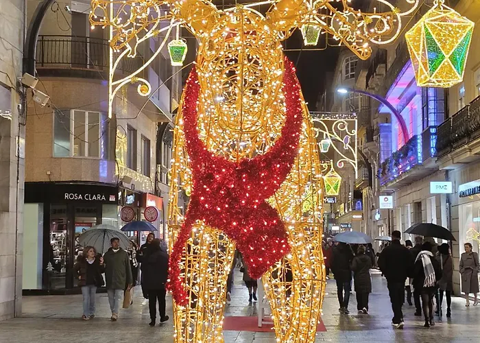 Edificio El Moderno Puerta Del Sol Daire *