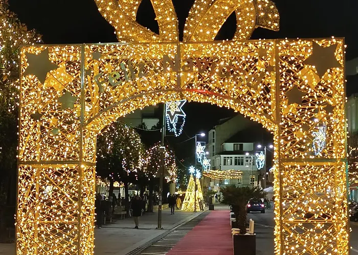 Edificio El Moderno Puerta Del Sol Vigo